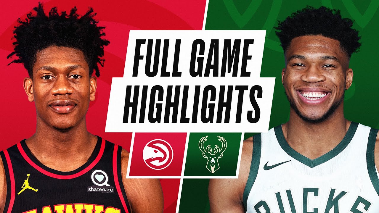 Hasil Basket NBA : Bucks Hajar Hawks, Antetokounmpo Bikin Sejarah