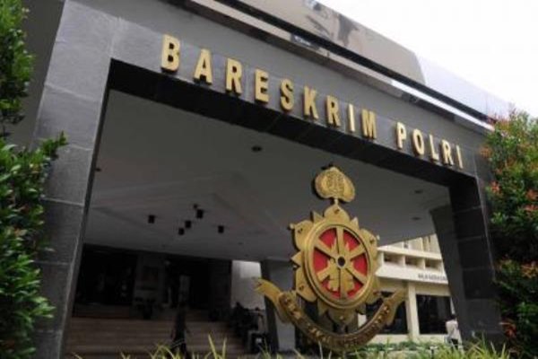  Terkait Ujaran Rasisme, Politisi Hanura Sambangi Bareskrim Polri