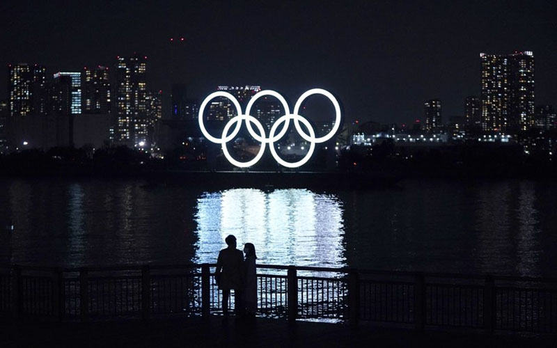 Jelang Olimpiade Tokyo, Tim Medis yang Bertugas Kian Khawatir