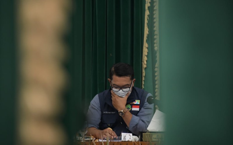 BIBC 2021: Ridwan Kamil Bakal Ungkap Strategi Daerah Redam Covid-19 dan Genjot Perdagangan