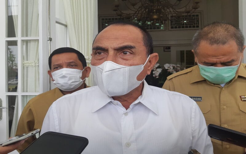  Sumut Kembangkan Kota Penyangga Medan
