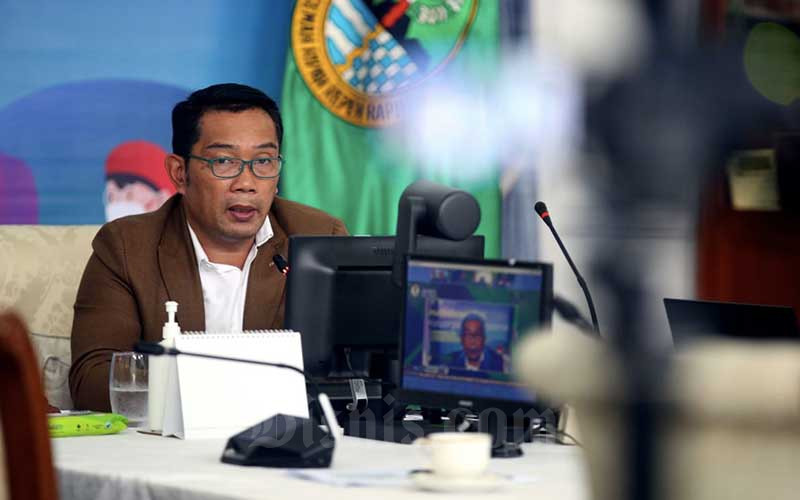  Jaga Daya Beli, Ridwan Kamil Andalkan Belanja PNS
