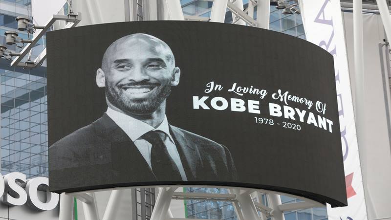 Mengenang Satu Tahun Tewasnya Kobe Bryant, Pemain Berjuluk Black Mamba