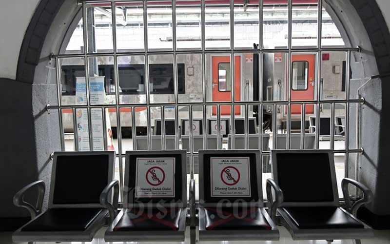  KAI Bakal Hilangkan Smoking Room di Area Stasiun 