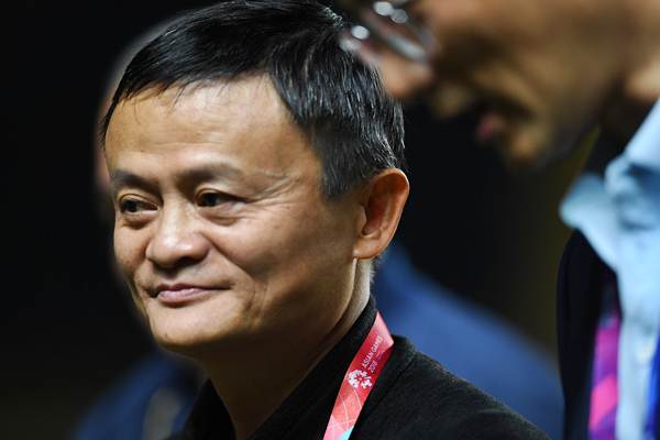  Pony Ma hingga Jack Ma Menang Besar karena Lonjakan Saham