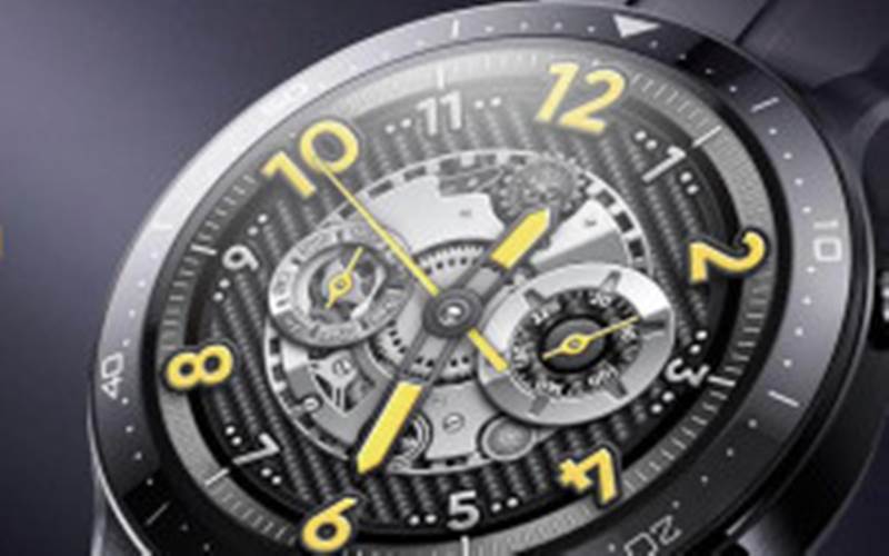  Intip Watch S Pro, Jam Tangan Pintar Premium Terbaru dari Realme