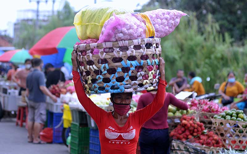  Pemerintah Memperpanjang PPKM di Pulau Jawa dan Bali Hingga 8 Februari Mendatang