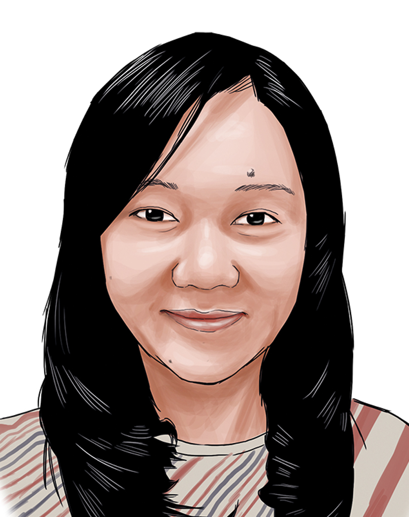  SPEKTRUM : Mimpi Multibagger