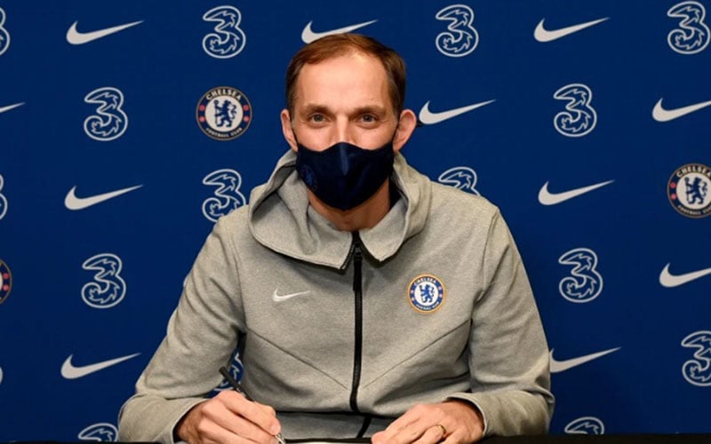  Chelsea Resmi Tunjuk Thomas Tuchel Pelatih Baru