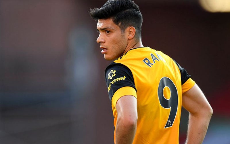  Raul Jimenez Berangsuh Pulih dari Cedera Patah Tulang Tengkorak