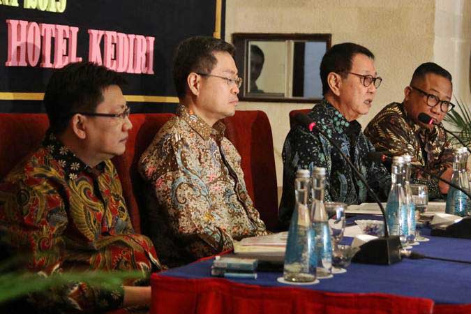  Gudang Garam (GGRM) dan Matahari (LPPF) Keluar dari Indeks High Dividend