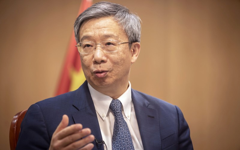  Bank Sentral China Tak Akan Hentikan Dukungan Ekonomi Sebelum Waktunya