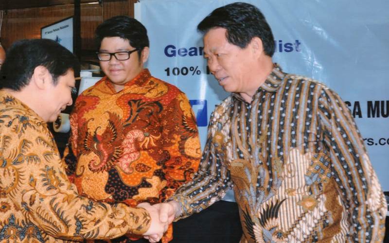  Seraya Perkasa Mututama Raih Sertifikat ISO 9001:2015 