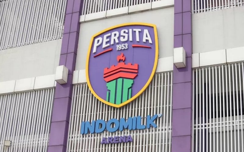 Persita Ubah Nama Stadion Menjadi Indomilk Arena