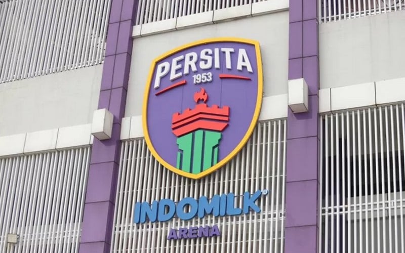  Persita Ubah Nama Stadion Menjadi Indomilk Arena