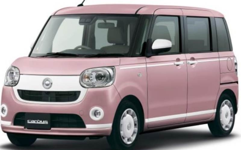  Daihatsu Move Canbus Tambah Varian Edisi Spesial VS Series