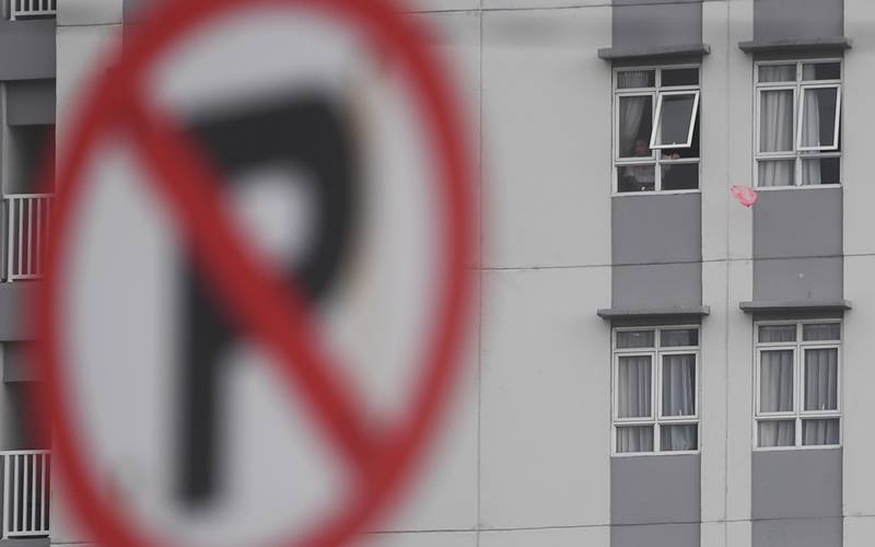  Covid-19 DKI, Antara Keterpakaian Tempat Tidur dan Beban Pasien Bodetabek