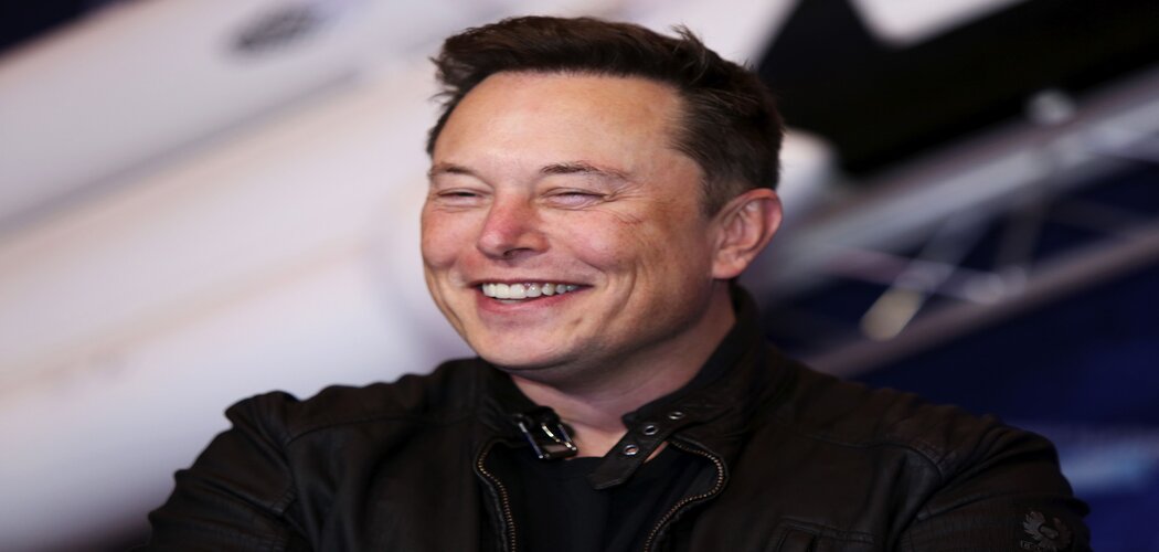  Mengintip \'Kisah Cinta\' antara Bos Tesla Elon Musk dan China