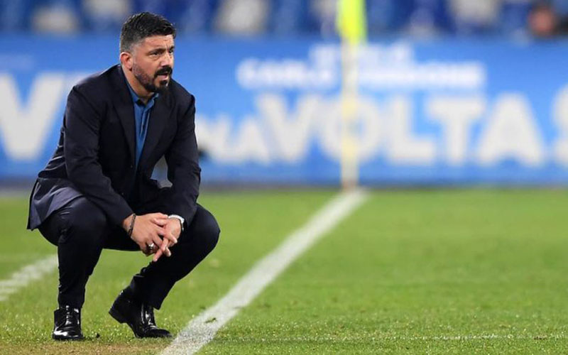  Posisi Gattuso Sebagai Pelatih Napoli dalam Ancaman