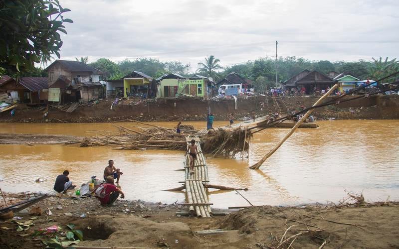  SUARA PEMBACA : Level Siap Siaga