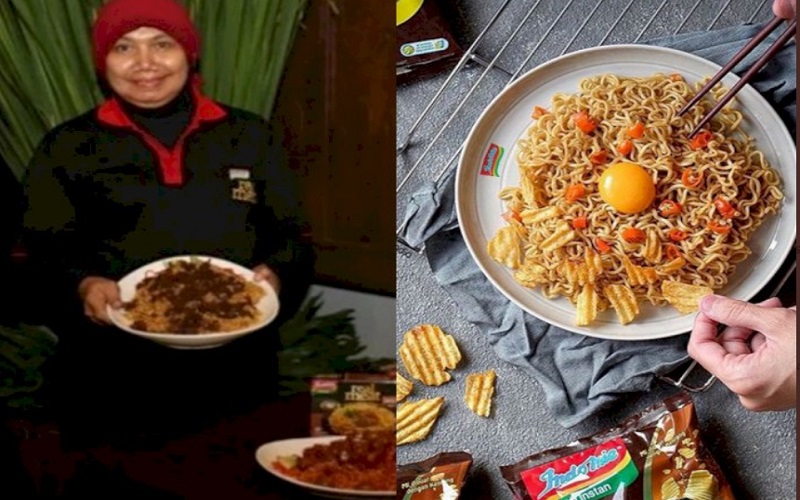  Peracik Bumbu Indomie Meninggal Dunia, Netizen Ucapkan Duka Cita dan Terima Kasih