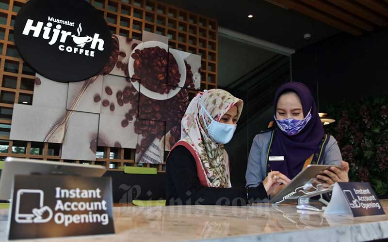  Bank Muamalat Luncurkan Fitur QR Code di Aplikasi Muamalat DIN