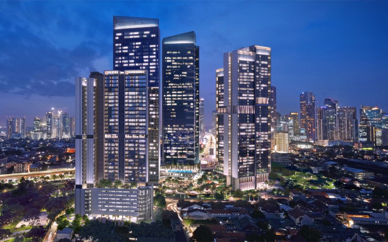  Awal Februari, Ciputra (CTRA) Catatkan MTN Global Rp1 Triliun di Bursa Singapura