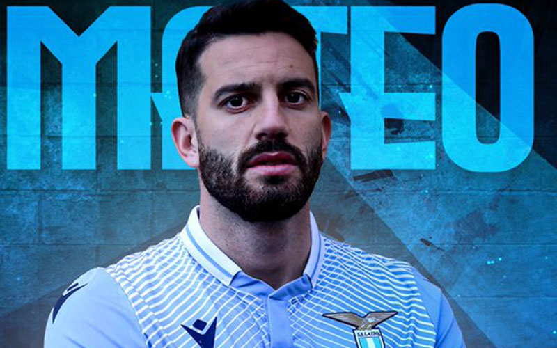  Mateo Musacchio Resmi Berpindah dari Milan ke Lazio