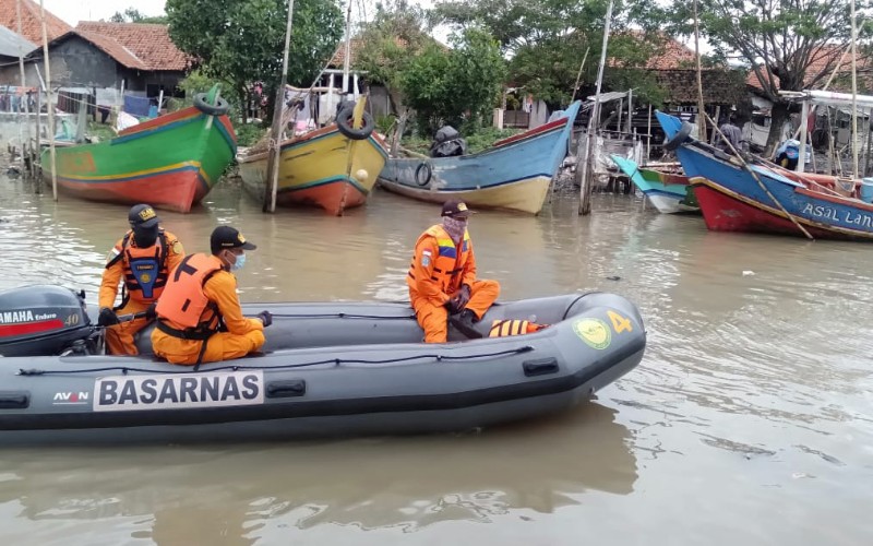  Nelayan di Cirebon Hilang di Perairan Pengarengan Saat Perbaiki Kapal