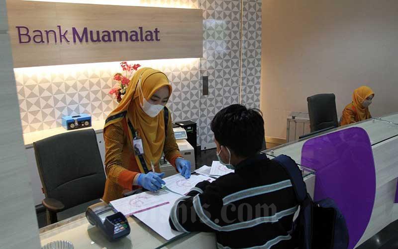  Bank Muamalat Mencatat Restrukturisasi Pembiayaan Senilai Rp10,24 triliun Selama Masa Pandemi