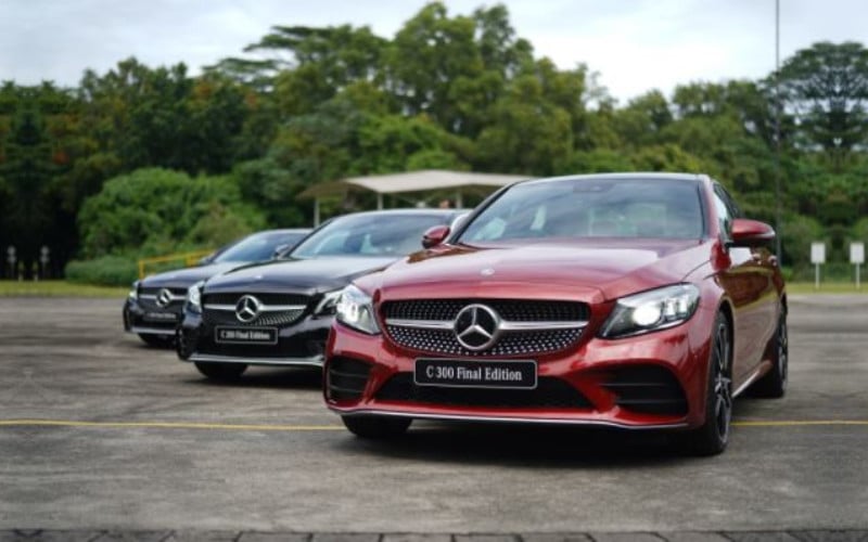  Mercedes-Benz Kuasai Pasar Mobil Premium RI, BMW Nomor Dua