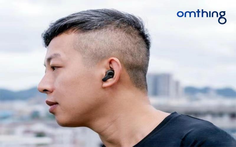  Omthing True Wireless Headset dengan Teknologi ENC