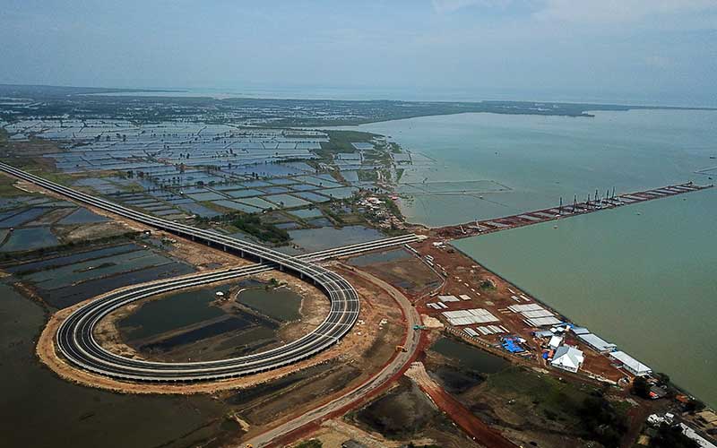  REALISASI INVESTASI LANGSUNG   : Target Dipasang Fantastis
