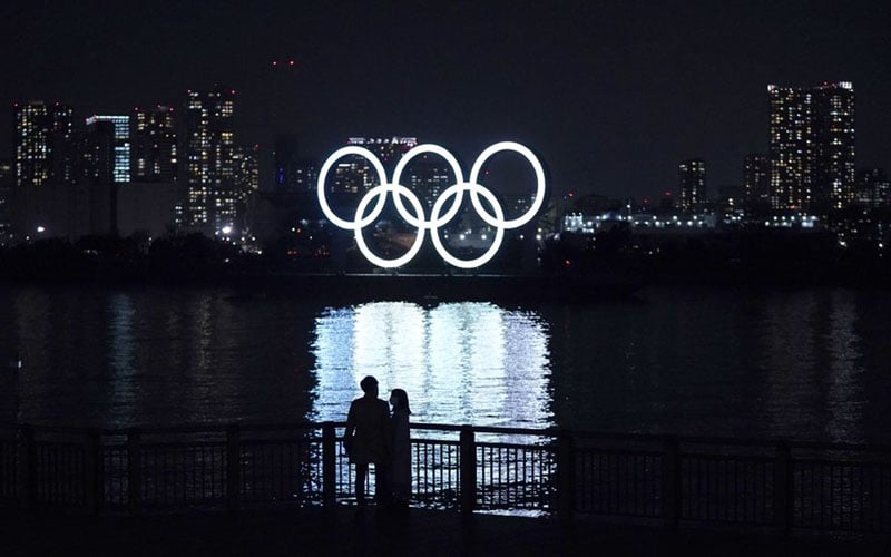  Mayoritas Perusahaan di Jepang Ingin Olimpiade Tetap Berlangsung Tahun Ini