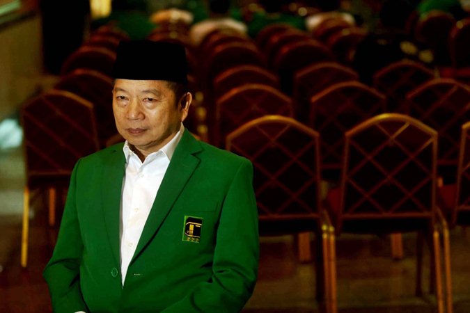  Suharso Monoarfa Umumkan Pengurus PPP 2020-2025, Ini Daftarnya