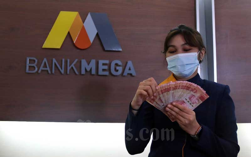  Akhir 2020, Restrukturisasi Kredit Bank Mega (MEGA) Sentuh Rp9,5 Triliun