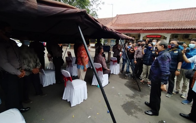  Warga Cirebon yang Menjadi Korban Aksi Terorisme Dapat Kompensasi dari LPSK