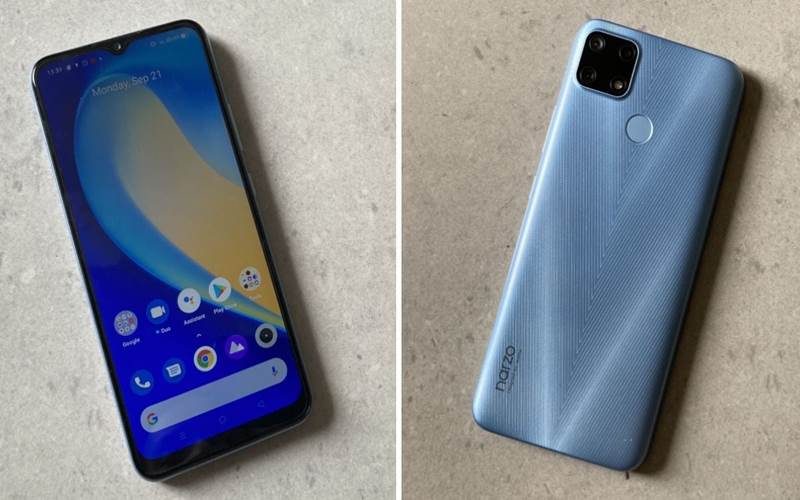  Realme Bidik Perluasan Saluran Penjualan pada Kuartal I/2021