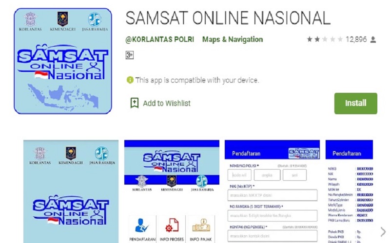  Ini Tips Lulus Ujian SIM C, Biar Tidak Bolak Balik ke Samsat