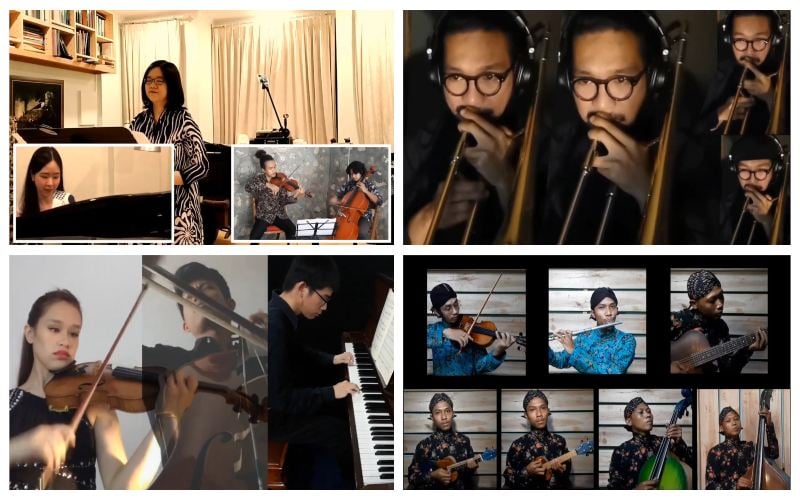  MUSIK KLASIK : Simfoni Memikat Kaum Muda