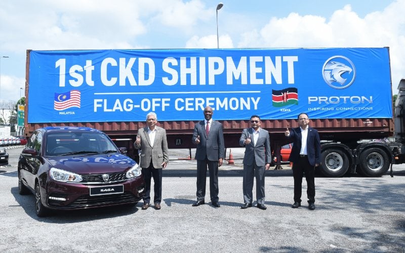  Pacu Ekspor, Proton Berambisi Jadi Merek Mobil Terlaris Asean