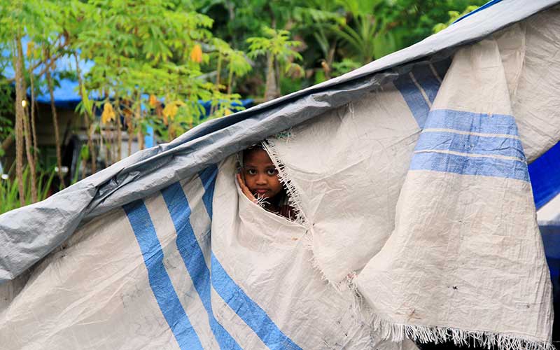  Gubernur Sulbar Perpanjang Status Keadaan Tanggap Darurat Bencana Gempa Bumi Hingga 4 Februari