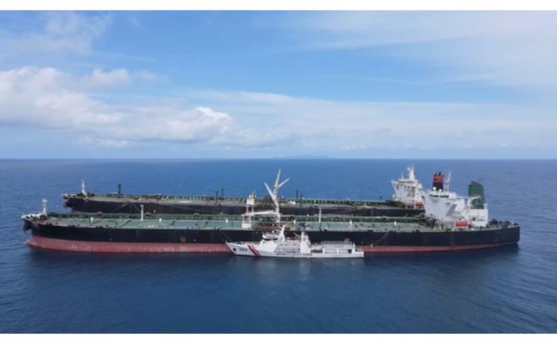  Bakamla Tahan Kapal Tanker Iran dan Panama, Direktur Namarin: Sulit Ajukan Sanksi, Ini Sebabnya