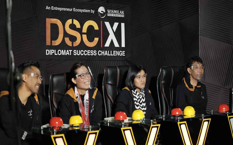 Inilah 3 Srikandi Muda Pemenang Diplomat Success Challenge XI