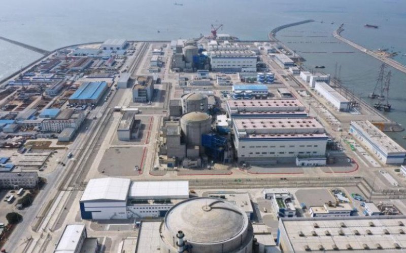 Sukses Operasikan Reaktor Nuklir Terbarunya, China Bersiap Ekspor
