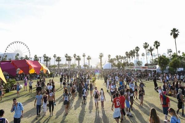  Festival Musik Coachella Ditunda Lagi Tahun Ini