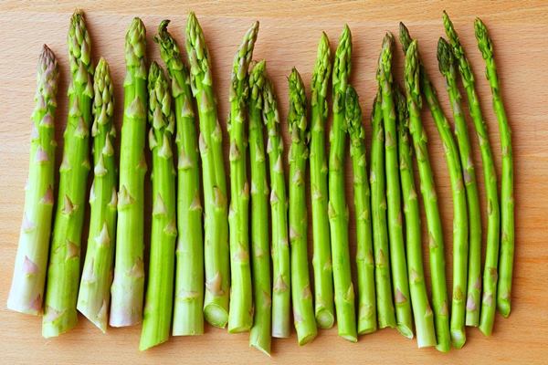  Asparagus Petani Temanggung Tembus Pasar Singapura