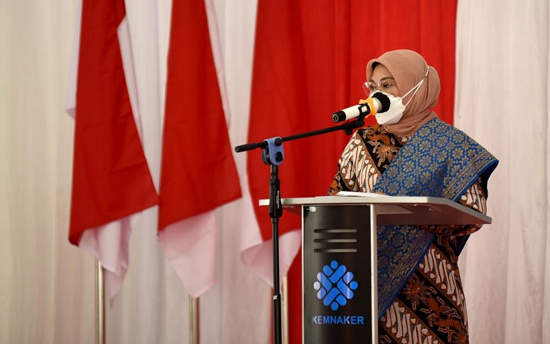  Pelatihan Tenaga Kerja di Medan Menurun 31,5 Persen Sepanjang 2020
