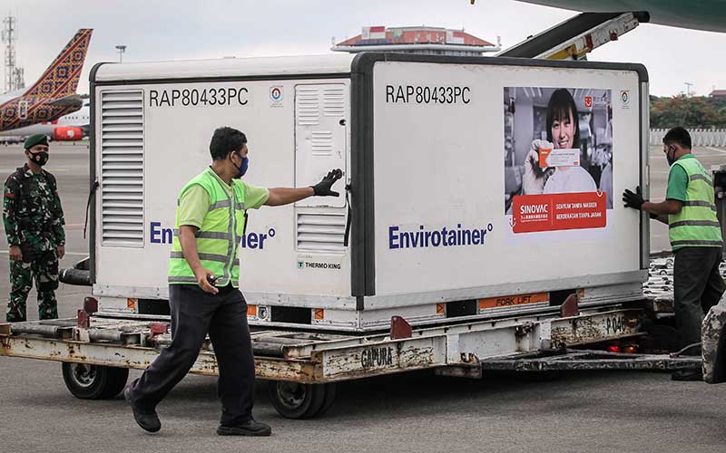  Mampukah Bio Farma Penuhi Kebutuhan Vaksin Covid-19 Nasional? 