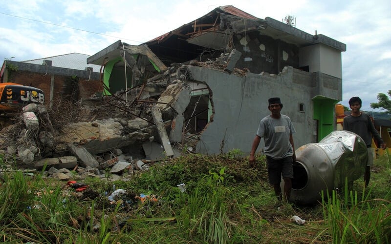  Warga Majene dan Mamuju Bisa Kembali ke Rumah, Ini Alasan Ilmiahnya